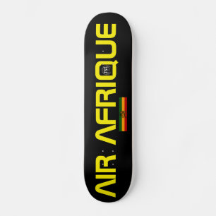 Skateboard luft AFRIQUE