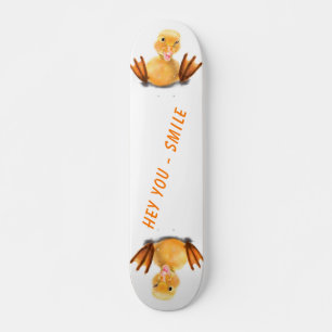 Skateboard Lycklig Anka - sjömil