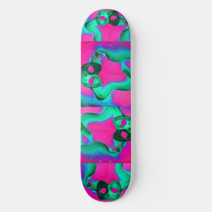 Skateboard ’Masqueraad’