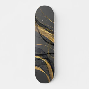 Skateboard-mästerverk: Personlig Skateboard