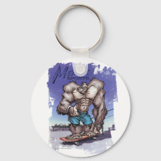 Skateboard Maxx Nyckelring