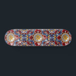 Skateboard med colombiansk Färg design<br><div class="desc">Höj skjutbanan med Skateboard som har en colombiansk Färg-design och blanda den colombianska flagga dynamiska gult, blått och rött till en fet och visuellt fängslande design. Med sin 3D-gemenseffekt fångar denna skateboard Colombias vidrighet och anda, och erbjuder ett unikt sätt att visa upp kärlek för land medan man marscherar genom...</div>