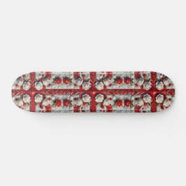 Skateboard med engelska Ro Design