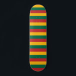 Skateboard med flagga av Litauen<br><div class="desc">Visa upp ditt litauiska pride på resande fot med snyggtens skateboard med flagga Litauen! Skateboard är inte bara för att rida. Det är ett påstående biet som visar kärlek för Litauen. Flagga pulserande färg och djärva design gör den här skateboard till ett unikt sätt att uttrycka ditt kulturella pride samtidigt...</div>