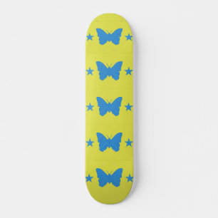 Skateboard med flagga för Bady Bassitt, Brasilien
