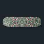Skateboard med italiensk Färg-design<br><div class="desc">Lägg till en spricka av italiensk luft i din tur med vår Skateboard med en italiensk Färg-design, som framhävs av värdefulla glittrande gemstone-accents i en häpnadsväckande 3D-effekt! Den här skateboard är inte bara avsedd för skridskor - den är ett mästerverk som kombinerar funktioner med konst. Den italienska Färg-konstruktionen firar Italiens...</div>