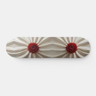 Skateboard med japanase Färg Design