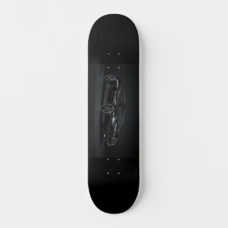 Skateboard med mclaren-design