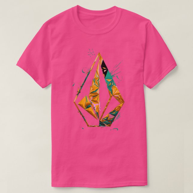SKATEBOARD MERCHANDISE T SHIRT (Design framsida)