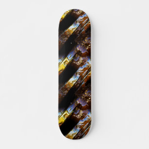 Skateboard Metall Art 2-3