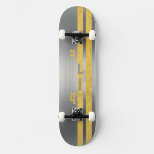Skateboard Metall FLIP