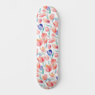 Skateboard Mönster