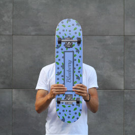 Skateboard mönster