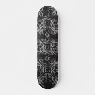 Skateboard mönster