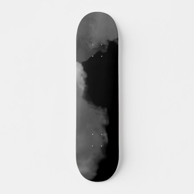 Skateboard MOODY HIMLAR ART DESIGN (Framsida)