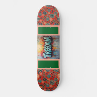 Skateboard nr 2 i FREEDOM