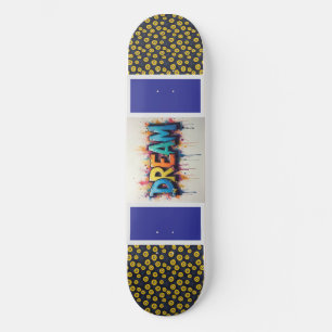 Skateboard nr 6, FREEDOM