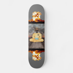 Skateboard Nuclear Apocalypse