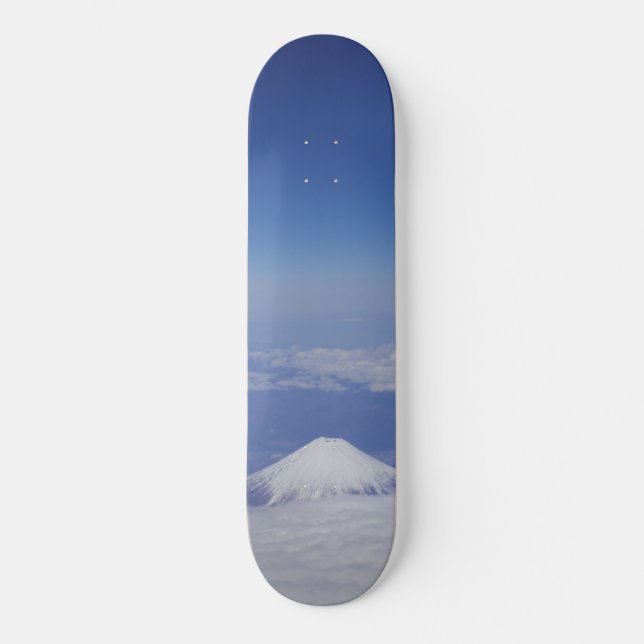 Skateboard of Mount Fuji, Japan (富 士 山) (Framsida)