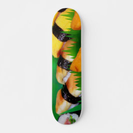 Skateboard of Sushi, Japan (握 り 寿 司)