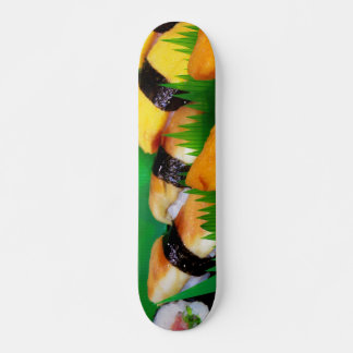Skateboard of Sushi, Japan (握 り 寿 司)