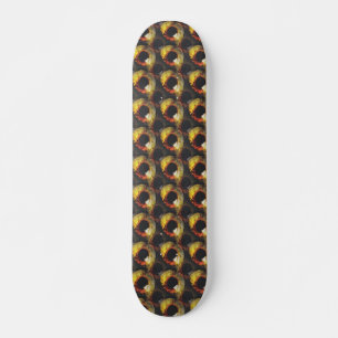 Skateboard öga Bollar