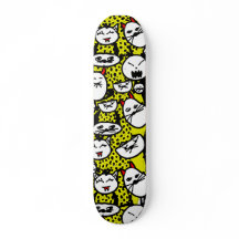 Skateboard Onda Katter