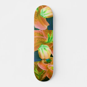 Skateboard "Orange Crush" Bräda 20,5 Cm