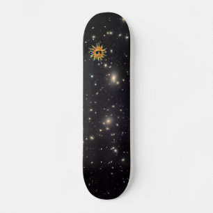 Skateboard på Coola Sol Bräda 20 Cm