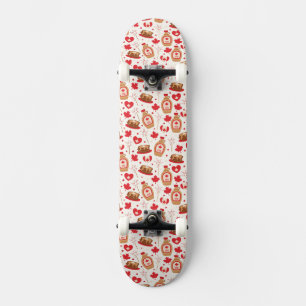 Skateboard Party