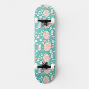 Skateboard påsk Parad