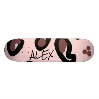 SKATEBOARD PERSONALIZADO