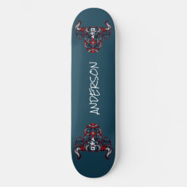Skateboard Personlig Red Bull Mecha
