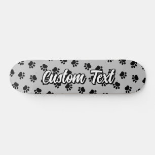 Skateboard Pet Tass Mönster