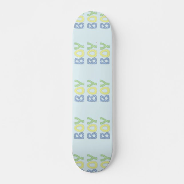 Skateboard pojke (Framsida)
