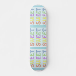Skateboard pojke