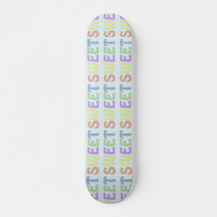 Skateboard pojke