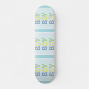 Skateboard pojke bräda 19,5 cm
