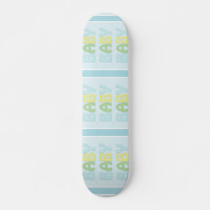 Skateboard pojke bräda 20 cm
