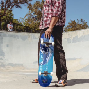 Skateboard Prince Himlar Anpassningsbar Skateboard