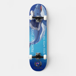 Skateboard Prince Himlar Anpassningsbar Skateboard