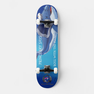Skateboard Prince Himlar Anpassningsbar Skateboard