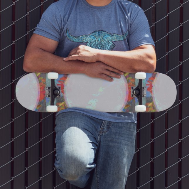 Skateboard ram (Utomhus 3)
