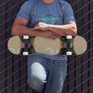 Skateboard ram