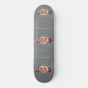 Skateboard Rand
