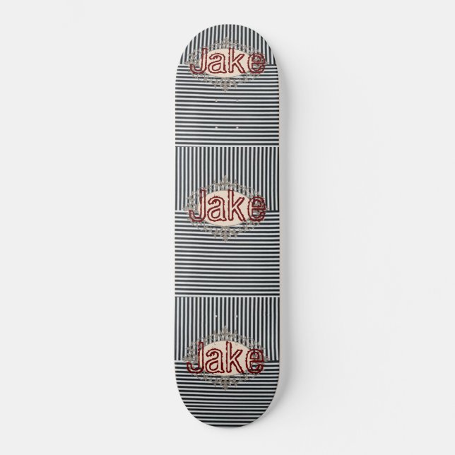 Skateboard Rand (Framsida)