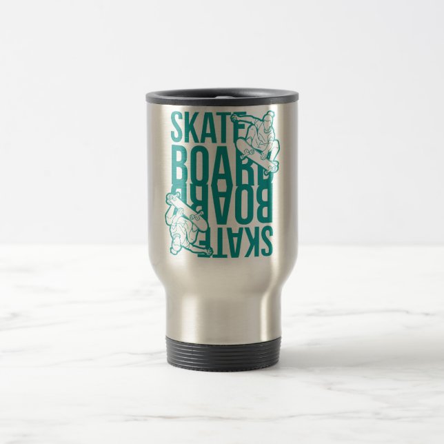 skateboard  resemugg (Center)