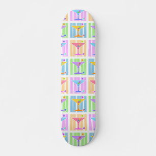 Skateboard - Retro popkonstMartinis