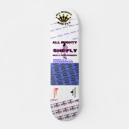 Skateboard Roll Up SlackerLine McFly-tillbehör