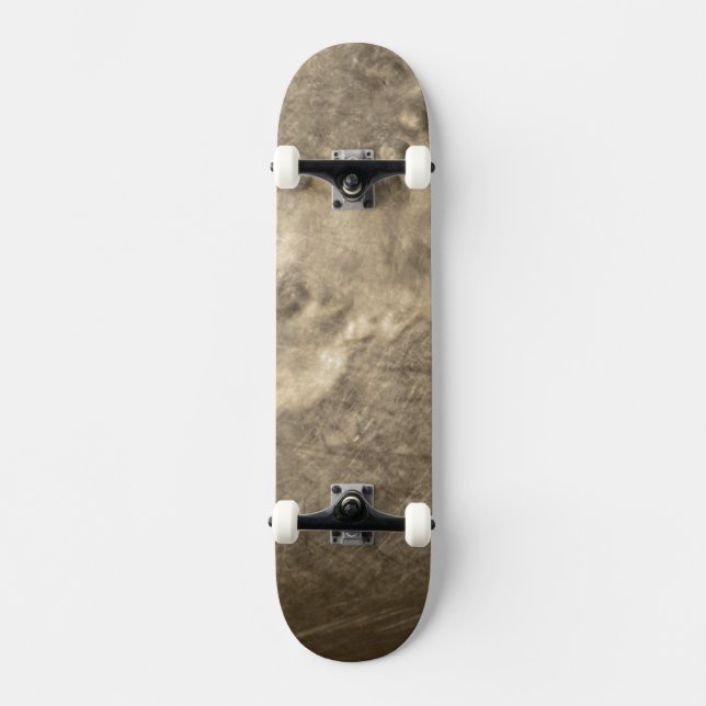 Skateboard (rostfritt stål) (Framsida)